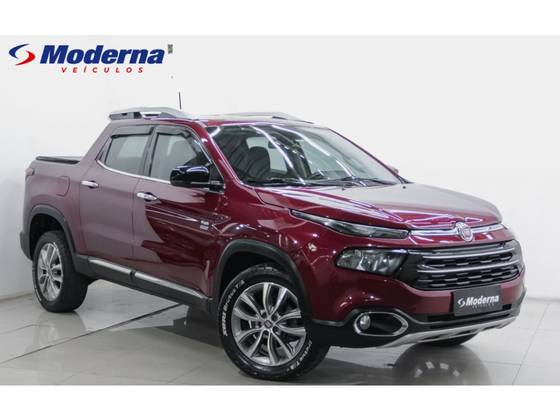 FIAT TORO 2.0 16V TURBO DIESEL VOLCANO 4WD AT9 FIAT TORO 2.0 16V TURBO DIESEL VOLCANO 4WD AT9